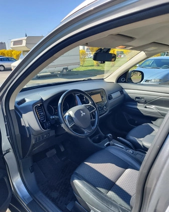 Mitsubishi Outlander cena 64000 przebieg: 90000, rok produkcji 2014 z Góra małe 596